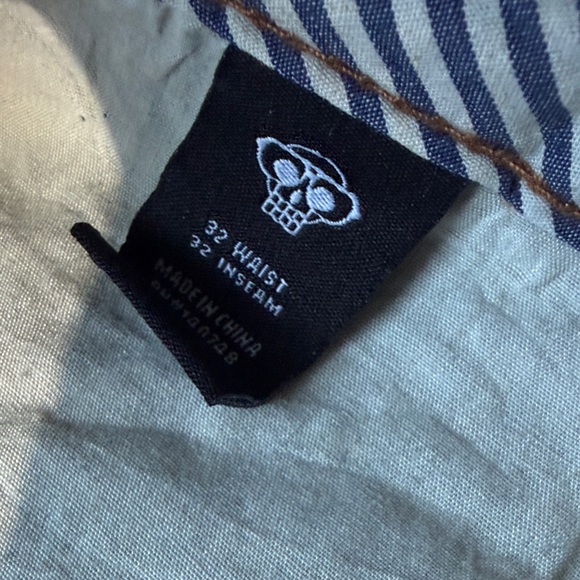 Mostly heard rarely seen | jeans | 32 NWT - Picture 6 of 7